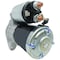 Wai Global Starter, STRMI PMGR 12V 10T CW, 14kW12 Volt, CW, 10Tooth Pinion 19254N - alternate 1